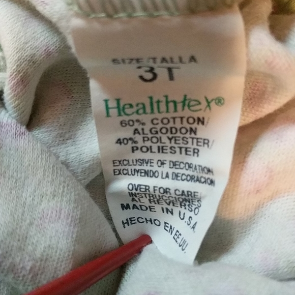 Vintage Healthtex Bundle Size 3T - Picture 9 of 10